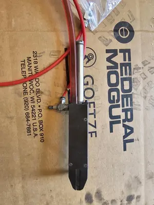 USED HAEGER HPB-6