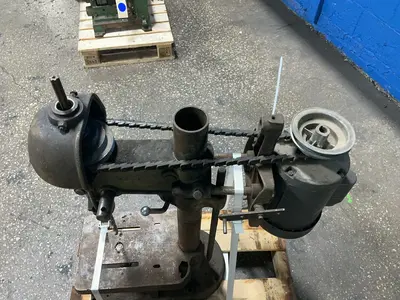 Used WALKERTURNER _UNKNOWN_ Heavy Duty & Sensitive Single Spindle Drills Ohio US | HGR 24 #1311881