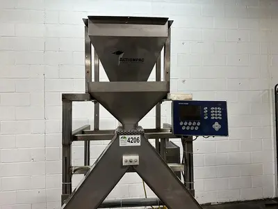 USED ACTIONPAC PBA330
