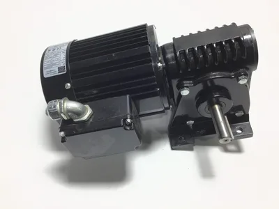 Bodine 48R6BFPP-5H Inverter Duty Gearmotor 3PH 3/4HP 10:1 Ratio