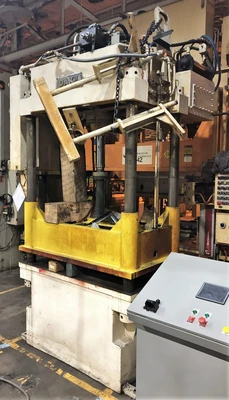 USED USED DAKE PRESSES DAKE 27-537 PRESS