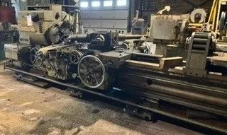 1972 GISHOLT 4L Lathes, Lathe, Turret | Holland Equipment Hunters, Inc. (3)