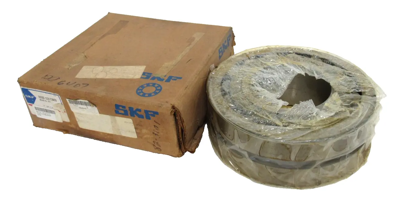 NEW SKF 22322 CCK/C3W33 ROLLER BEARING 22322CCKC3W33