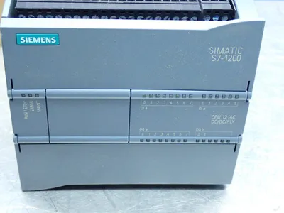 New | in-Stock SIEMENS 6ES72141HG400XB0 Programmable Logic Controllers Ohio US | HGR 24 #1070257