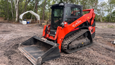 USED 2024 Kubota SVL75-3