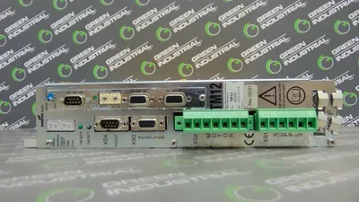 Cooper Tools TM12 Servo Drive Card 960900 Rev.00/01 Used