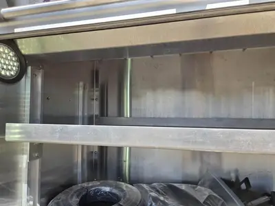 USED 2001 HME 1871 SER