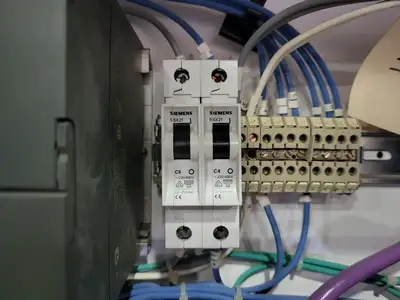 SIMOCODE Repeater MCC Bucket