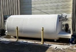 Used 2020 ELEET CRYOGENICS,  INC. VTM-1500 Cryogenic & Gas Tanks Florida US | ESCOBAR TRADING, INC. #202996