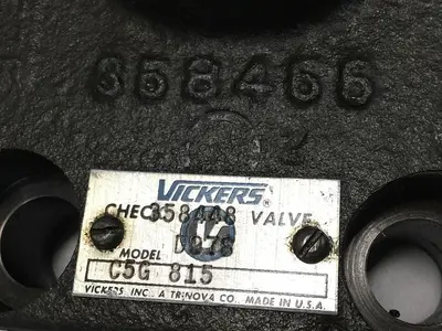 USED VICKERS C5G815