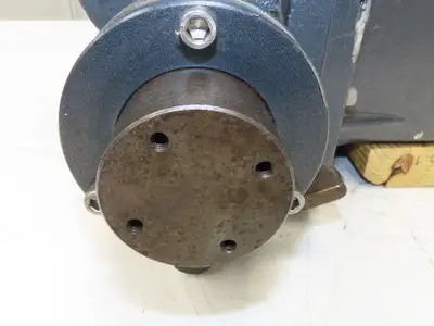 Indelac Controls 7K4B-68 Electric Valve Actuator 115V 7020 In-Lb K Series