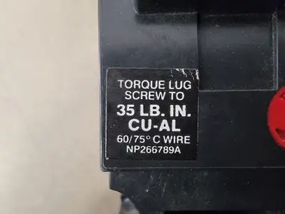 USED GENERAL ELECTRIC THED114020