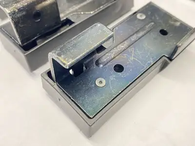 New | in-Stock Axelent X-Guard Machine Guarding Click Fittings Machinery Guards Michigan US | Maverick Industrial Sales #1393184