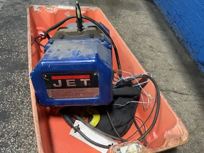 Used JET 1SS1C15 Hoists (All Types) Ohio US | HGR 24 #1446184