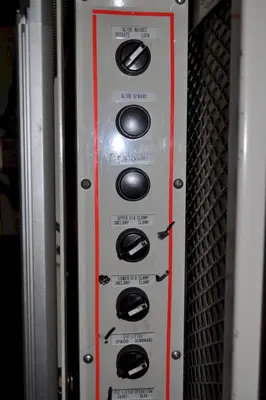 90 TON LEM SSDC HIGH SPEED PRESS