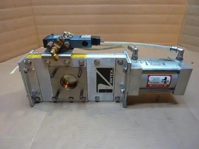 USED SPRINGVILLE MFG CO DAC30AB 21136