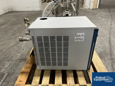USED Halloway 50 Liter Holloway Single use Bioreactor