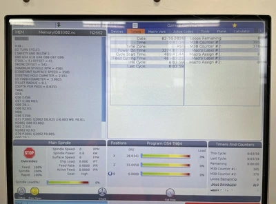 2023 HAAS ST-45 CNC Lathes | SNL Machine Trader LLC (9)