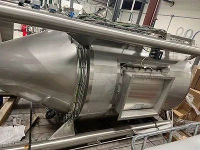 2017 ANHYDRO APV (SPX FLOW) MS 400 Spray Dryer | Perry Equipment (5)