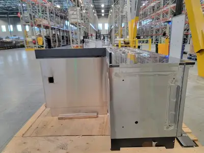 USED 2018 HILLPHOENIX CWC8H