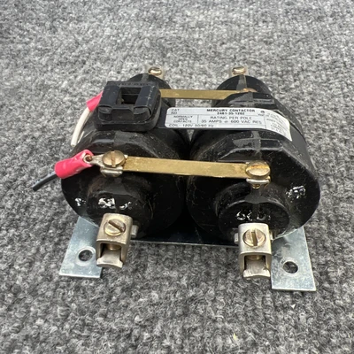 Used Love Control Corporation 2481-35-1202 PLC Contactors California US | Davliegogo LLC #1708560
