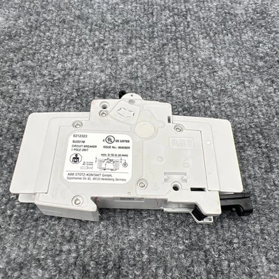 Used ABB SU201M-K0.5 Circuit Breakers California US | Davliegogo LLC #1707335
