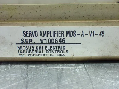 USED MITSUBISHI MDSAV145