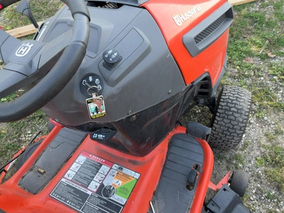 Used HUSQVARNA YTH24V48 Mowers Michigan US | Miedema Asset Management Group #1762643