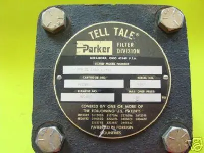 USED PARKER F320 IL 149W 12766