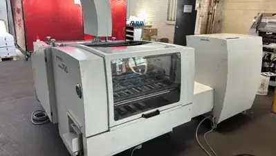 2006 Palamides Delta 705 Banding