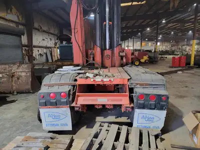 USED 2000 ALJON LC90