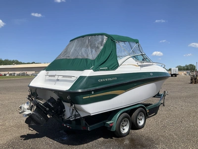 USED 1999 CROWNLINE TBD