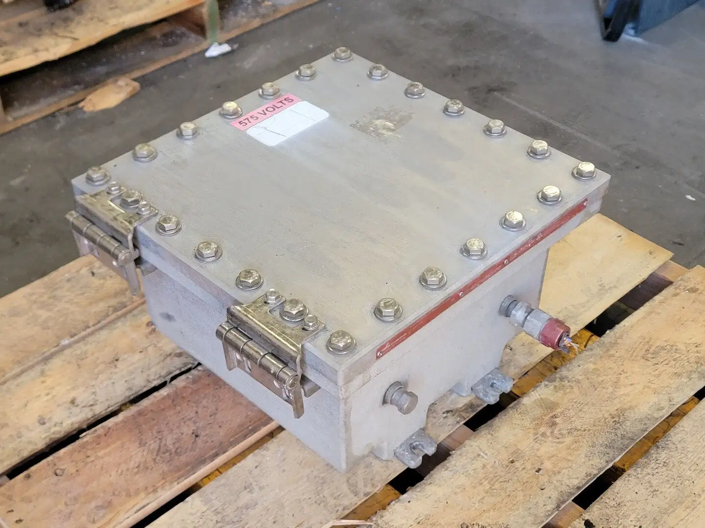 USED COOPER EJB121208