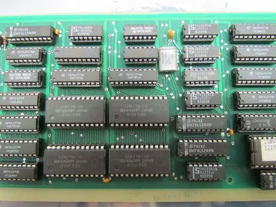 Daytronic 10BVS95 Graphic Video Board Card