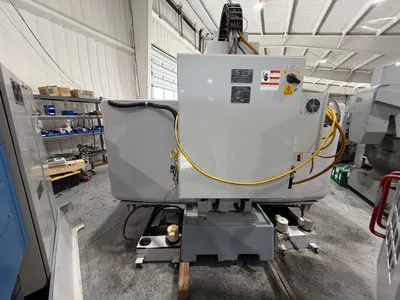 2000 MILLTRONICS VM24 Vertical Machining Centers | Liberty Machine Works LLC (7)