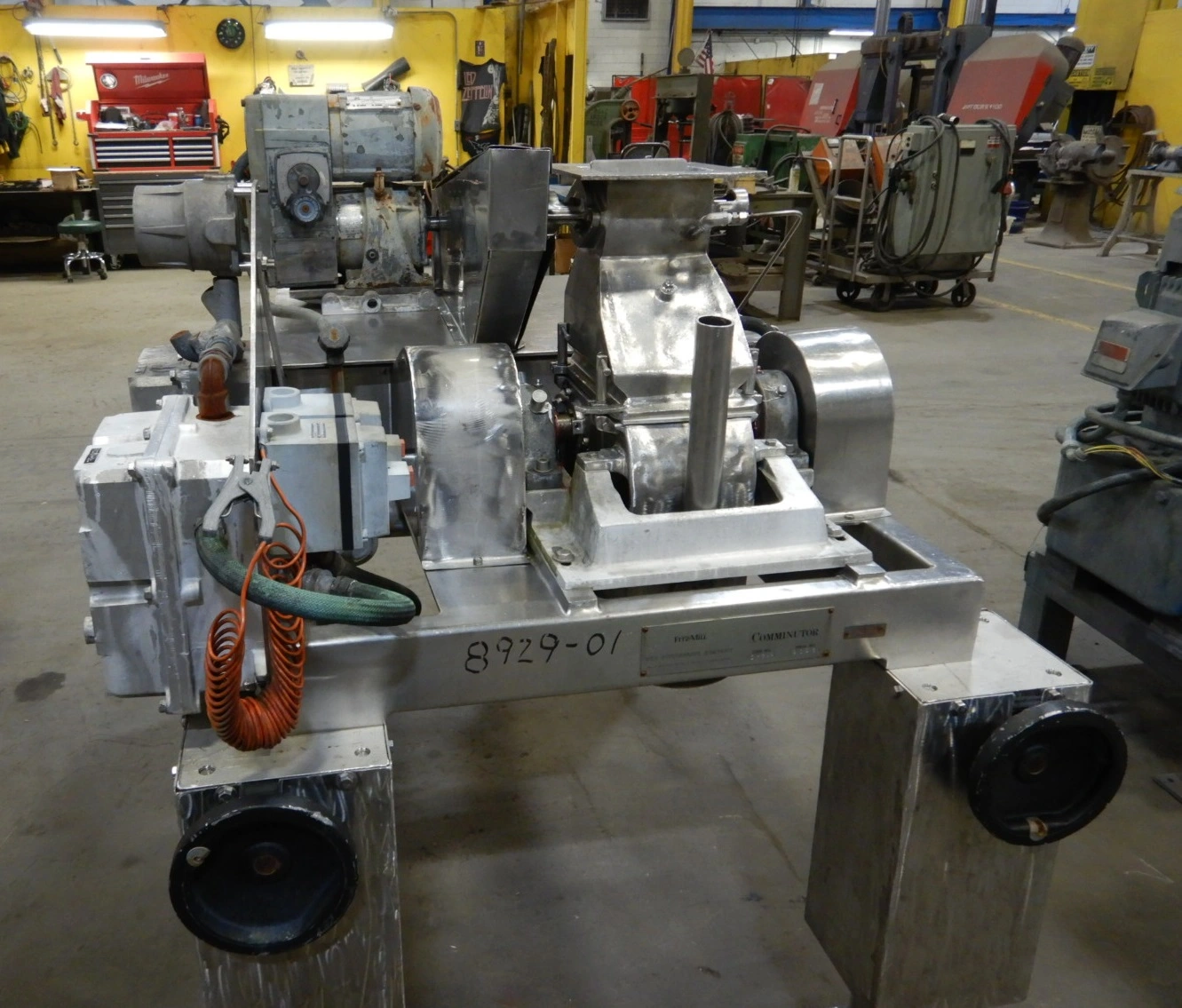 USED FITZPATRICK DAS06
