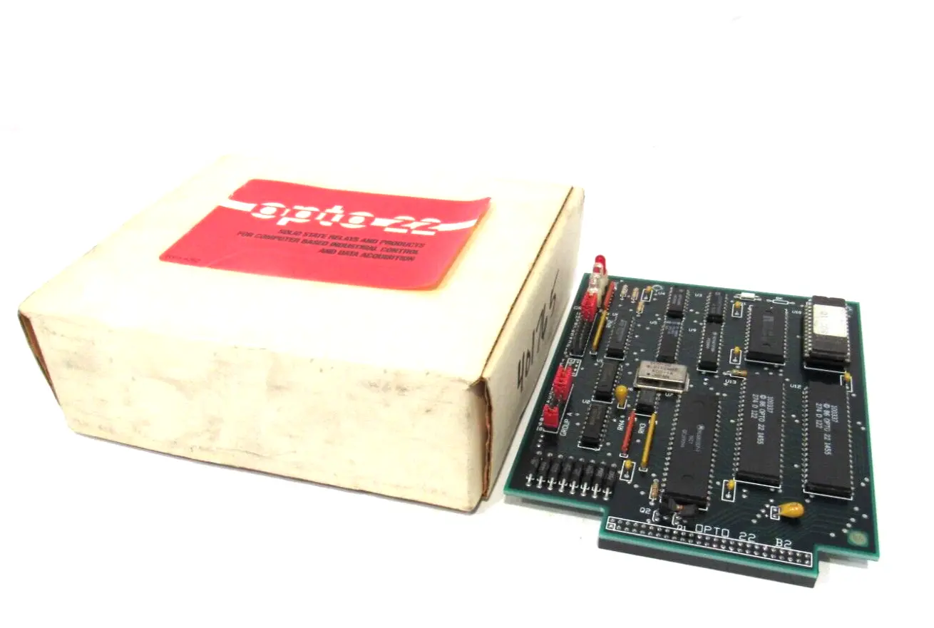 NEW OPTO 22 001848C PC BOARD