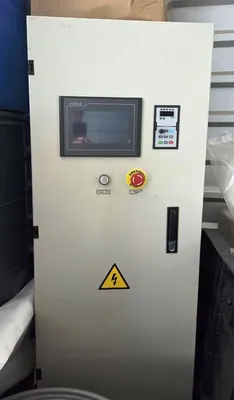 ZCP PPTD-135 hemp/ethanol extraction centrifuge, 316SS.