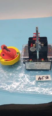 Used GE GE FD130CC Fusible Disconnect Switch 30A 3P= on/Off switch FD1HA4 Relays & Switches Arizona US | ASSET CONVERSION SPECIALISTS, INC. #1130312