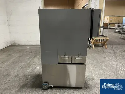 USED Elizabeth-HATA Dust Collector System