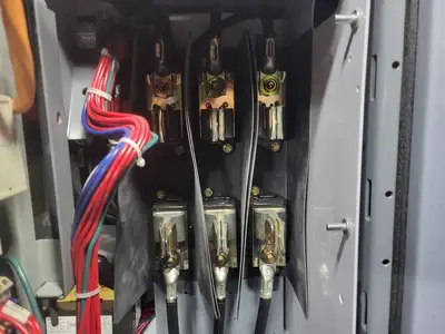 MCC Unit, 50/100 hp, Nema 3 & 4