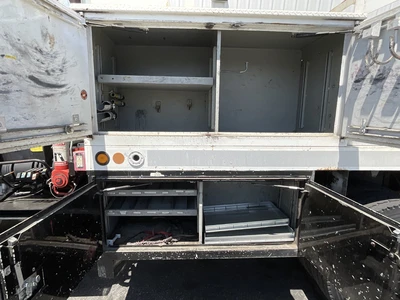 Used 2011 INTERNATIONAL 7400 Truck-Mounted Cranes California US | Big Truck & Equipment #1412288