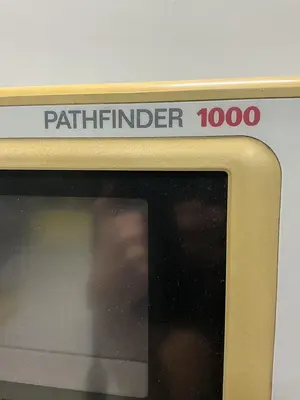 USED VAN DORN PATHFINDER 1000