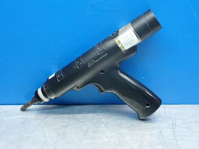 Used INGERSOLL RAND QE4ST020R21S06 Power & Hand Tools (Misc) | HGR 24 #750208