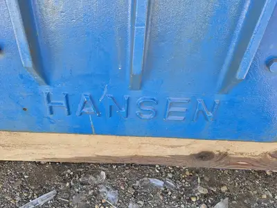 USED 2016 HANSEN RVNJ44K-BNN-250