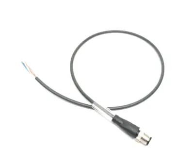New | in-Stock Pepperl+Fuchs V15S-G-BK0,6M-PUR-U, 240771-100005, V15S-G-BK0.6M-PUR-U Cable & Wire Michigan US | Maverick Industrial Sales #1502261