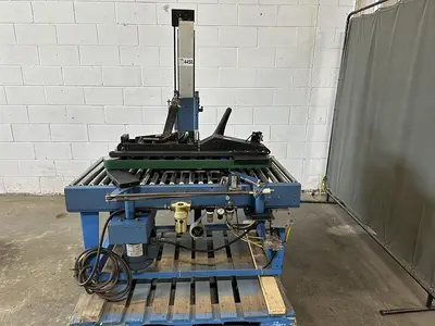 Automatic Top & Bottom Case Sealer