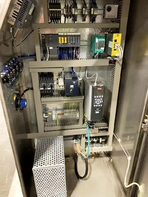 Heinkel H 300 P sanitary pilot peeler centrifuge, 316SS.