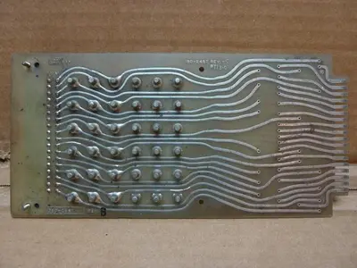 USED SCI 080-2467 REV B