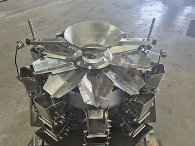 USED SENSOGRAPH PACKAGING TECHNOLOGY PGMT-ST-10H-A